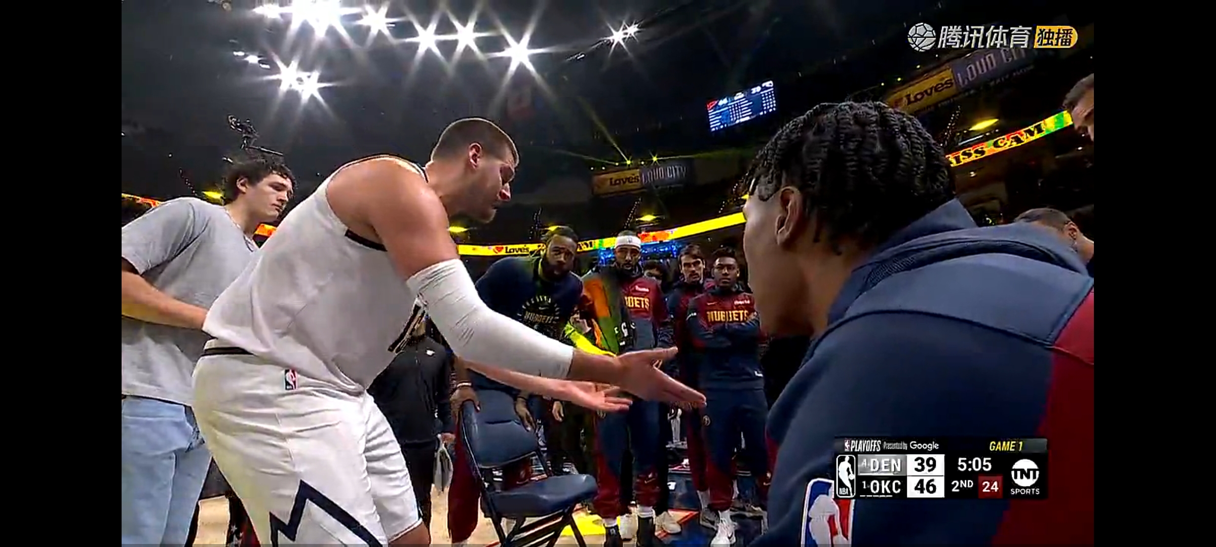 丹佛掘金比赛最近怎么没见威斯布鲁克了 丹佛掘金比赛最近怎么没见威斯布鲁克了