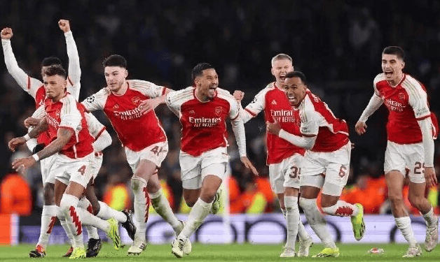 阿森纳历年阵容名单